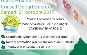 Grand prix de Cantenay