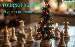 Tournoi de Noël 2024