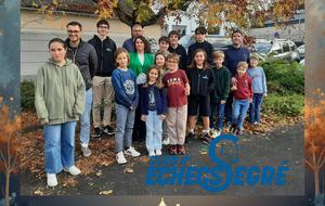 Le Club d’Échecs de Segré en force au Grand Prix d’Angers