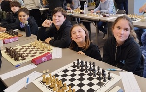 Jeunes mais déterminés : les Segréens font bonne figure à la Coupe Loubatière