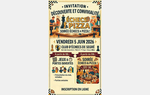 Echecs &amp; Pizza