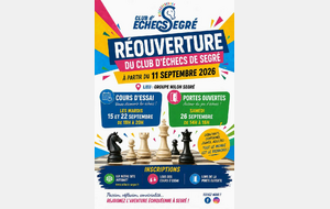 Porte ouverte