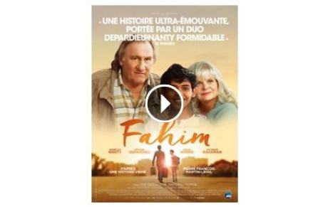 Le film Fahim en avant première