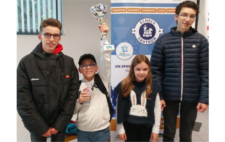 Tournoi de Sautron 2019