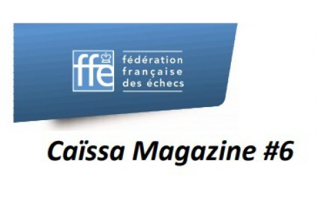 La revue des échecs au féminin
