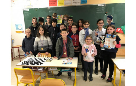 championnats du Maine-et-Loire