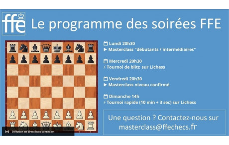 masterclass FFE