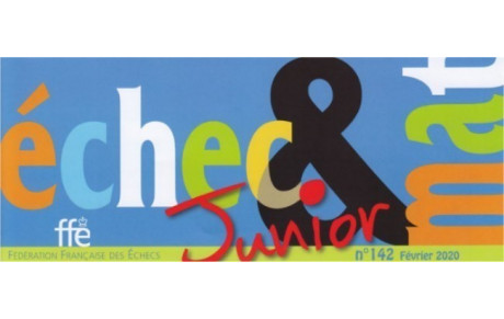 Echec et mat junior 145
