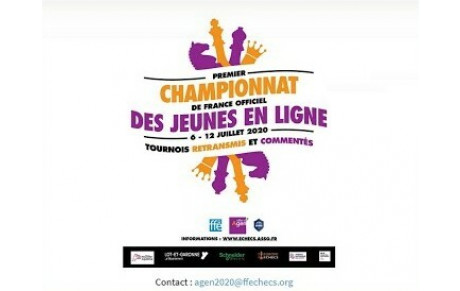 Championnat de France en ligne