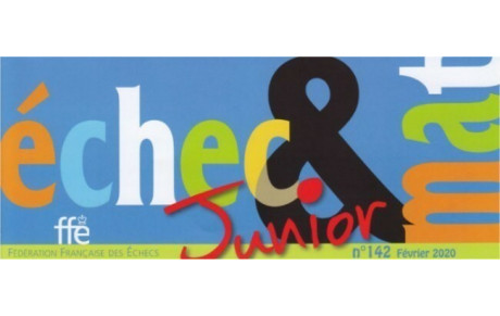 Echecs et mat junior 145