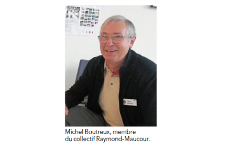 Le collectif Raymond Maucour relancé