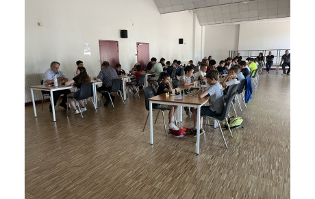 Grand prix de Segré 21 mai 2022