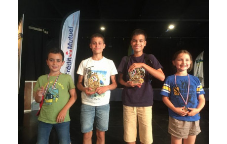 Open Jeunes de Sautron