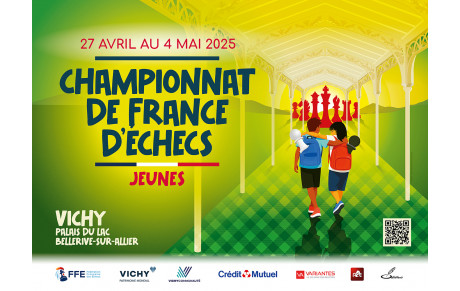 Championnat de France Jeunes Vichy 2025