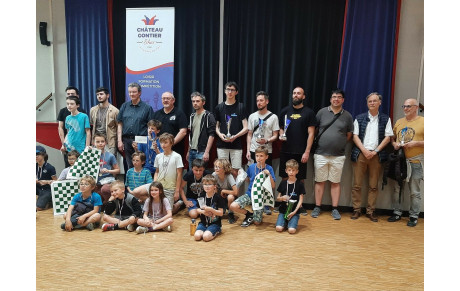 Rapide du Muguet de Château Gontier