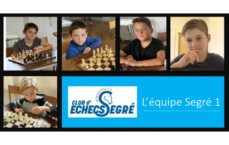 Départementale Jeunes 1