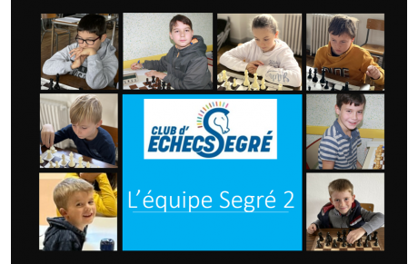 Départementale Jeunes 2
