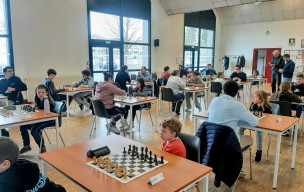 Tournoi de Noël du Club